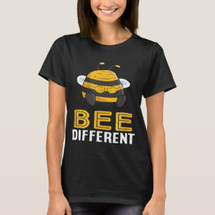 Camiseta Beekeeper Guay Bee Different Bee