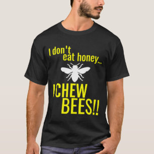 Camiseta Beekeeper Honey Bee Hiva Idea Apiarista