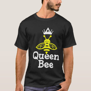 Camiseta Beekeeper Queen Bee Beture