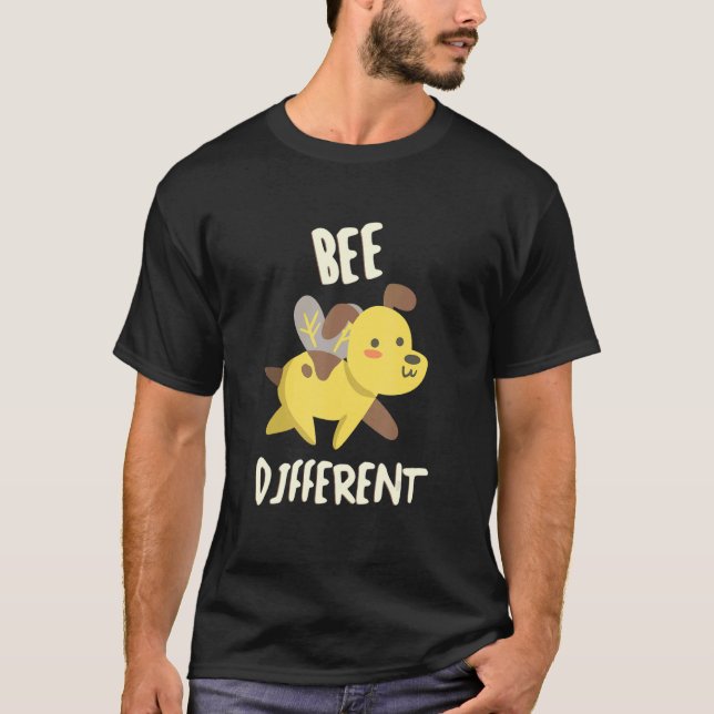 Camiseta Beekeeping Bee Saying Dog Various (Anverso)