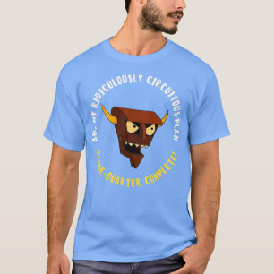 Camiseta Beelzebot La Cita Del Diablo Robot