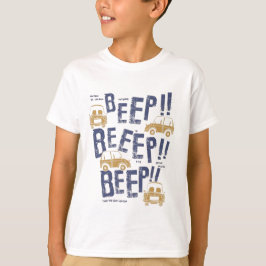 Camiseta Beep Beep