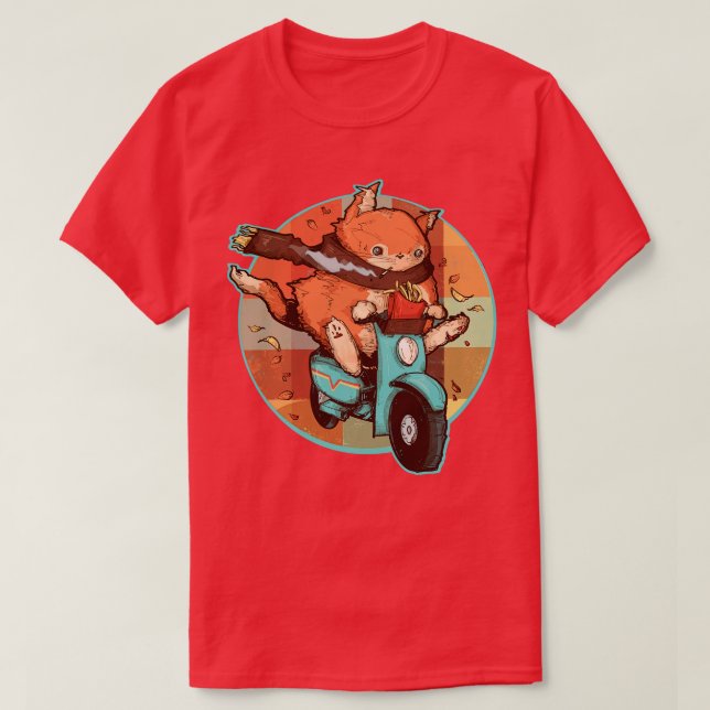 Camiseta Beep Beep (Diseño del anverso)