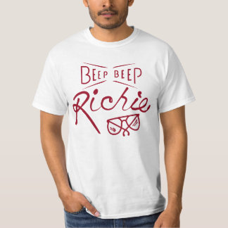Camiseta Beep Beep Richie - "It" de Stephen King
