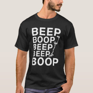 Camiseta Beep Boop Beep Beep Boop