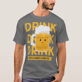 Camiseta Beer