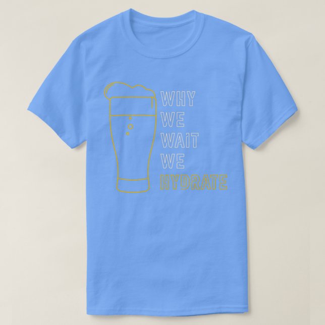 Camiseta Beer Alcohol Gift Beber 4 (Diseño del anverso)