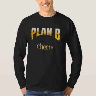 Camiseta Beer And Cheys Funny Fiesta Plan B