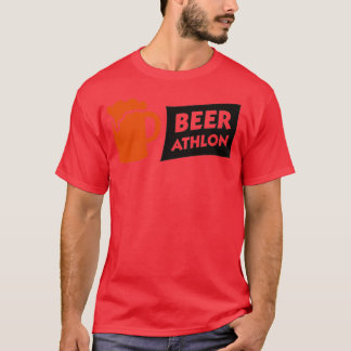 Camiseta BEER ATHLON La Maratón de Cerveza