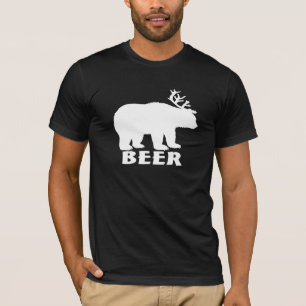 Camiseta Beer Bear