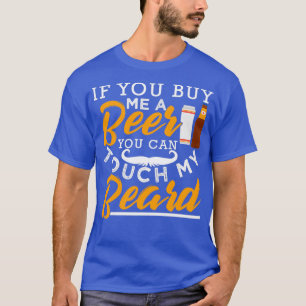 Camiseta Beer Beard