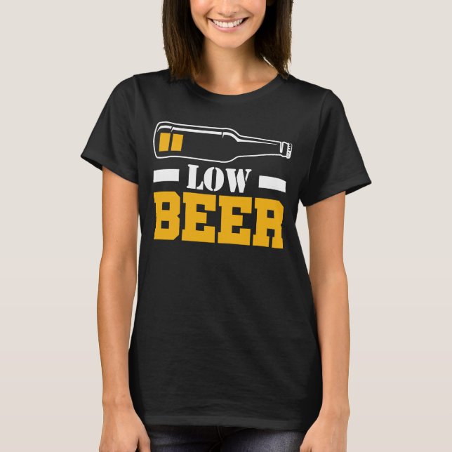 Camiseta Beer Beer Beer Cita Vestuario Beer (Anverso)