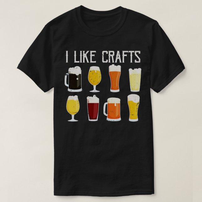 Camiseta Beer Beer Beer Lover Gift Beer (Diseño del anverso)