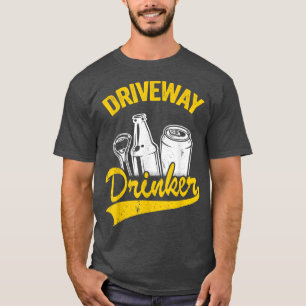 Camiseta Beer Beer Beer Retro Beer Lover Fiesta Driveway