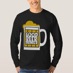 Camiseta Beer Beer Beer Rompe Cerveza Nativa Beer Beer