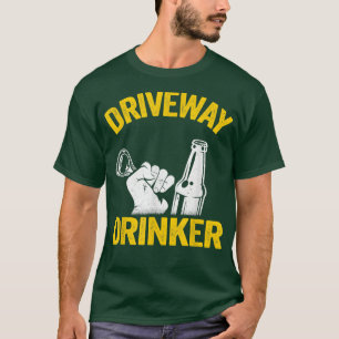 Camiseta Beer Beer Beer Vintage Beer Lover Fiesta Driveway