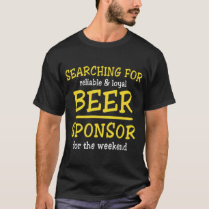 Camiseta Beer Beer Drinker Primavera Being Sayings Beer Say