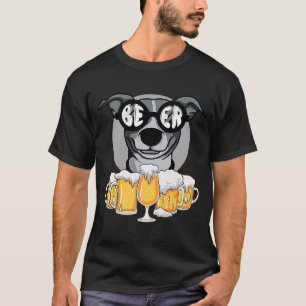 Camiseta Beer Beer en perros años que solo he tenido un col