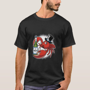 Camiseta Beer Beer Lobster Craft Beer Beach Vacation de