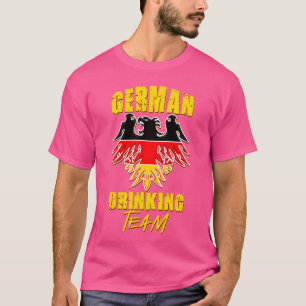 Camiseta Beer Beer Team German Hop Craftbeer