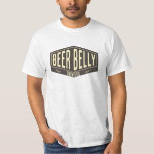 Camiseta Beer Belly Brewtiful