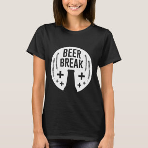 Camiseta Beer Break La Cerveza Nativa Beerna Está Hecha Por