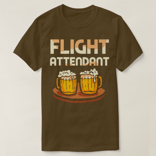 Camiseta Beer Brewer Homebrew  (Diseño del anverso)