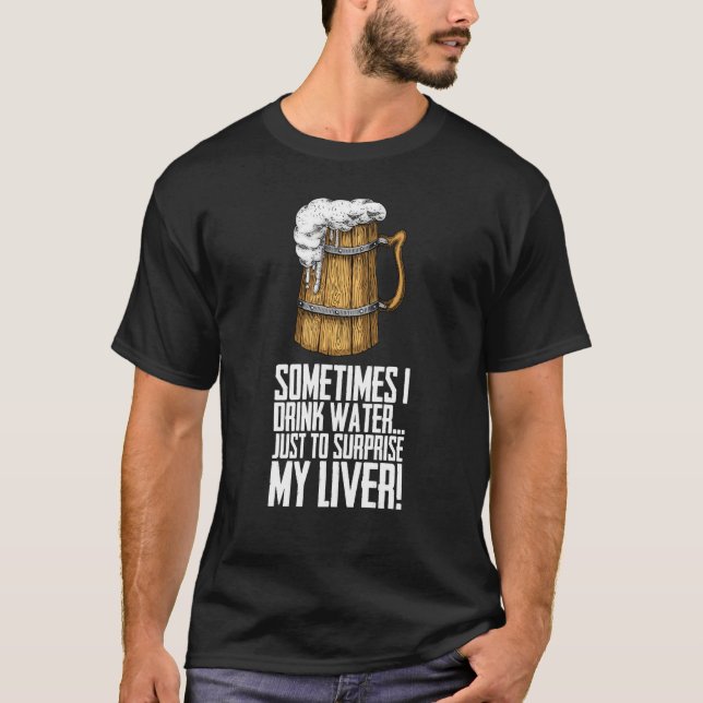 Camiseta Beer Craft Beer Hops (Anverso)