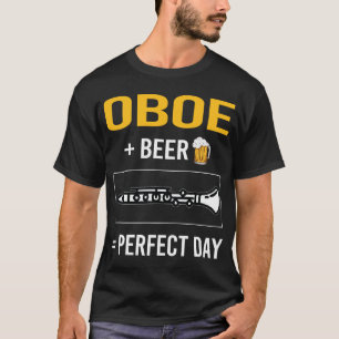 Camiseta Beer Day Oboe