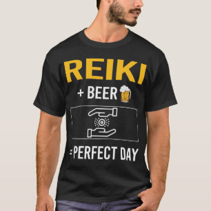 Camiseta Beer Day Reiki