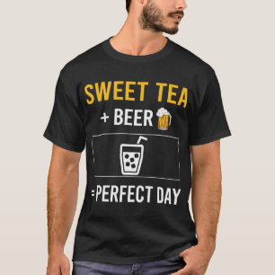 Camiseta Beer Day Sweet Tea