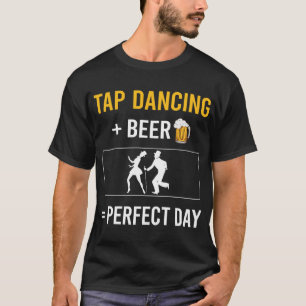 Camiseta Beer Day Tap Dance