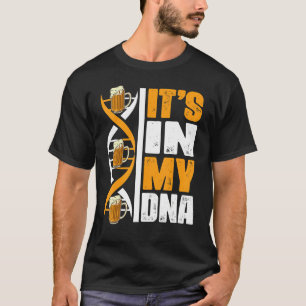Camiseta Beer Dna