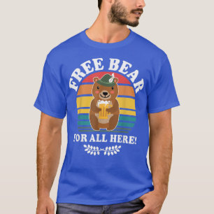 Camiseta Beer drinking drinking drinking beer drinker bear