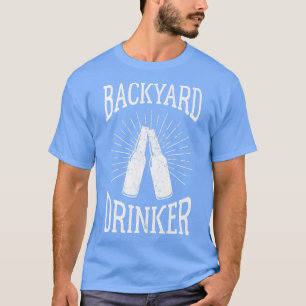 Camiseta Beer Enthusiast Beaking Brewer Gift Backyard Drin