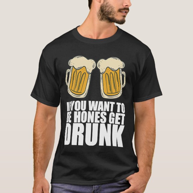 Camiseta Beer Fraternity Beers (Anverso)