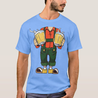 Camiseta Beer Fun Man Outfit 