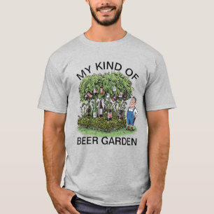 Camiseta Beer Garden