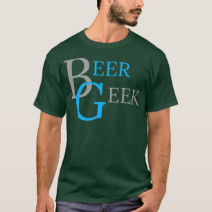 CAMISETA BEER GEEK