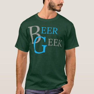 CAMISETA BEER GEEK