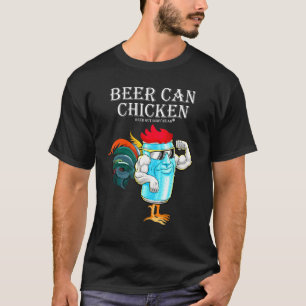Camiseta Beer Gut Body Wear - Sir Veysa Beer Can Chicken