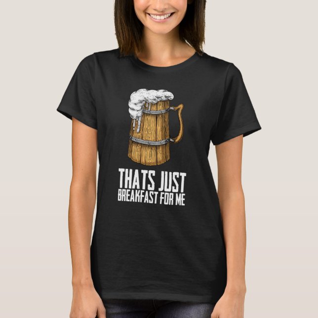 Camiseta Beer Homebrew Brewer (Anverso)