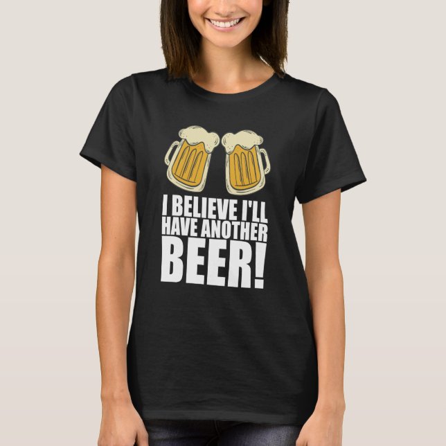 Camiseta Beer  Homebrew  Brewer (Anverso)