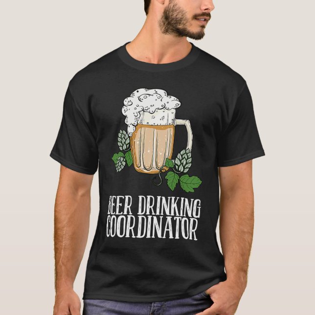 Camiseta Beer  Homebrew  Brewer  7 (Anverso)