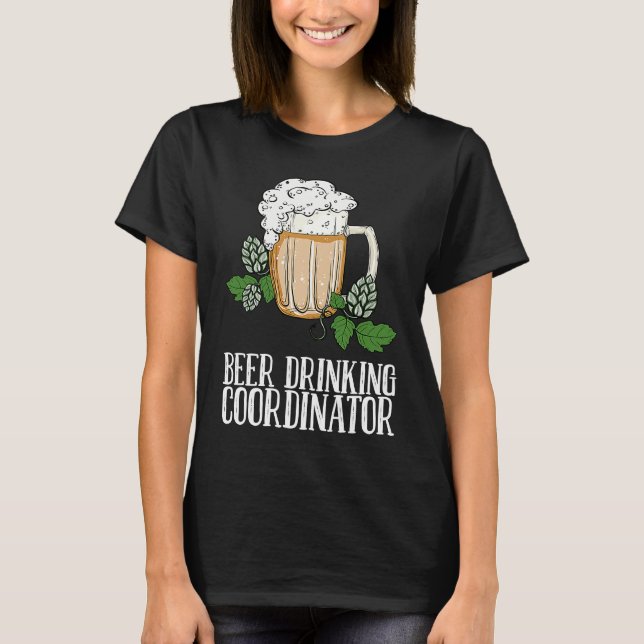 Camiseta Beer  Homebrew  Brewer  7 (Anverso)