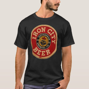 Camiseta Beer Irons City
