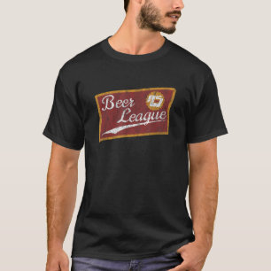 Camiseta Beer League Sports