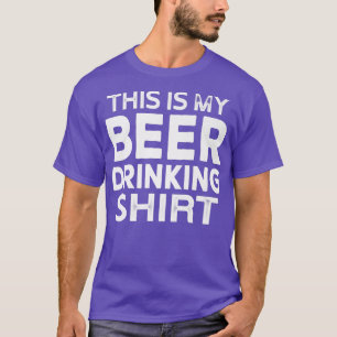 Camiseta Beer Lover Beer Drinker 