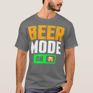 Camiseta Beer Lover Gracioso Chiste Beber Hombres Groom Bac