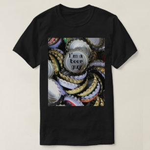 Camiseta Beer Lover Guay y Trendy I Love Beer